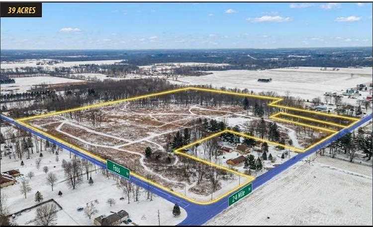 0 24 Mile Macomb Twp, MI 48042 | MLS 58050068600 Photo 1