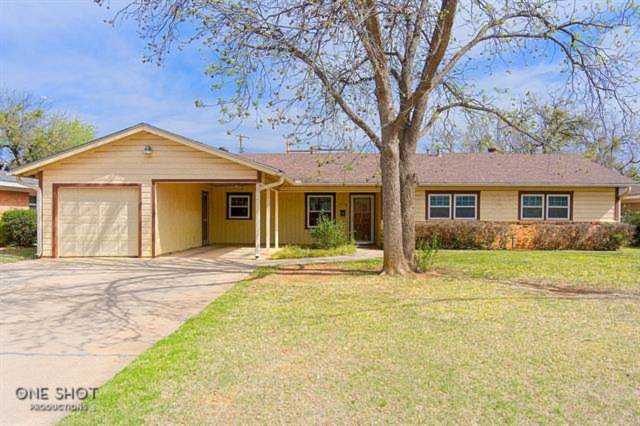 4310 Don Juan Street Abilene, TX 79605
