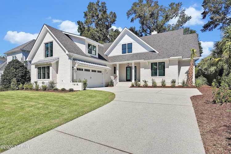 1614 Landfall Drive Wilmington, NC 28405
