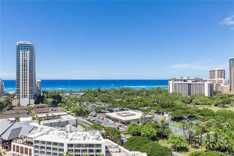 383 Kalaimoku Street #1515 Honolulu, HI 96815