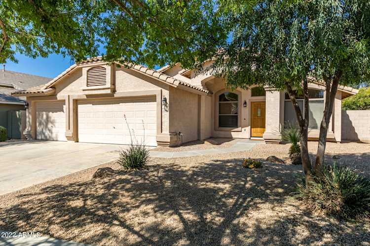 244 N 166th Lane Goodyear, AZ 85338 | MLS 6384655 Photo 1