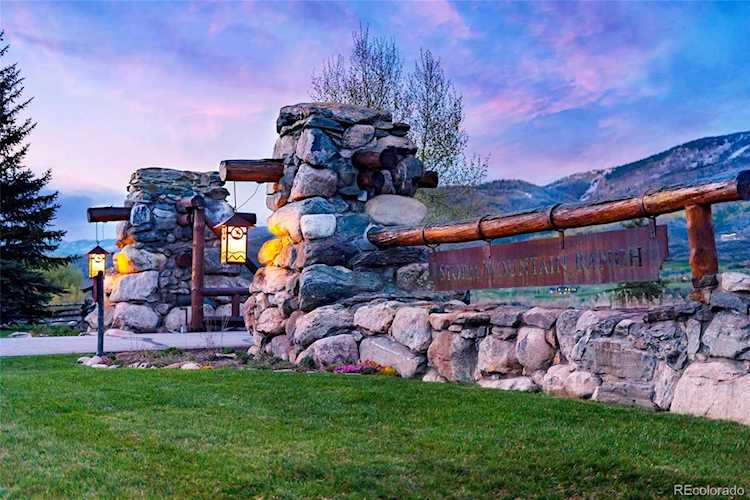 33400 Painted Pony Ln Steamboat Springs, CO 80487