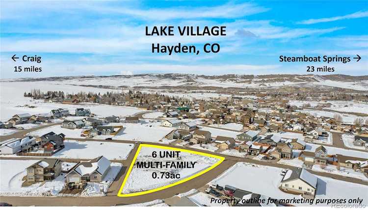 331 Littlebend Rd Hayden, CO 81639