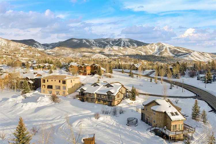1228 Harwig Circle Steamboat Springs, CO 80487