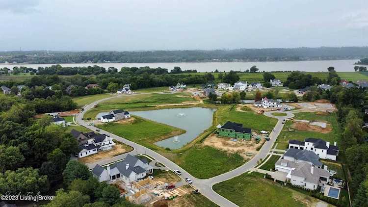 lot 43 The Breakers At Prospect Prospect, KY 40059