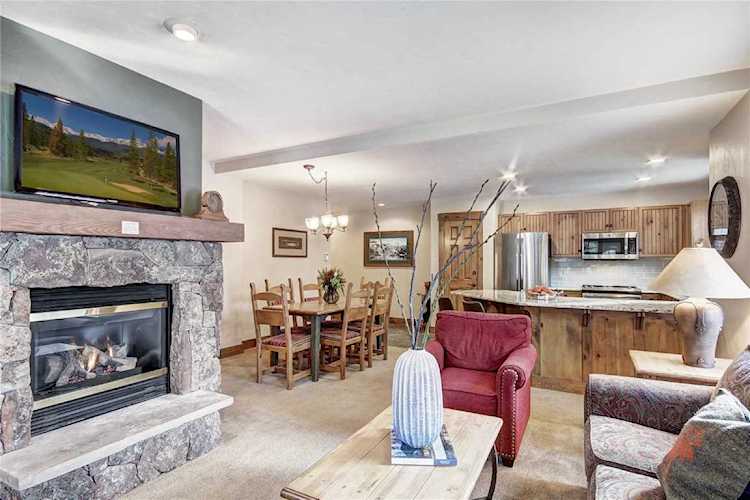 35 Mountain Thunder Dr #5201 Breckenridge, CO 80424