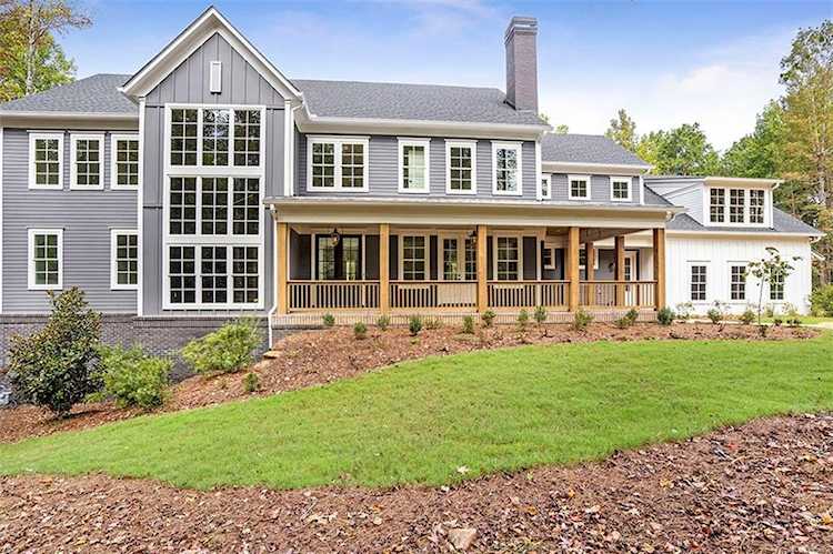 1300 Ponder Ln Milton, GA 30075