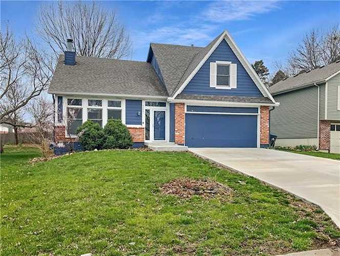 22531 W 64th Terrace Shawnee, KS 66226