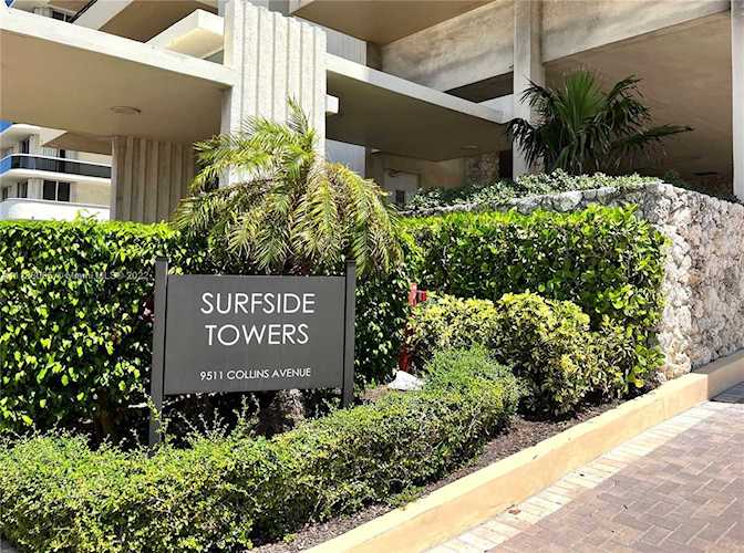 9511 Collins Ave #308 Surfside, FL 33154