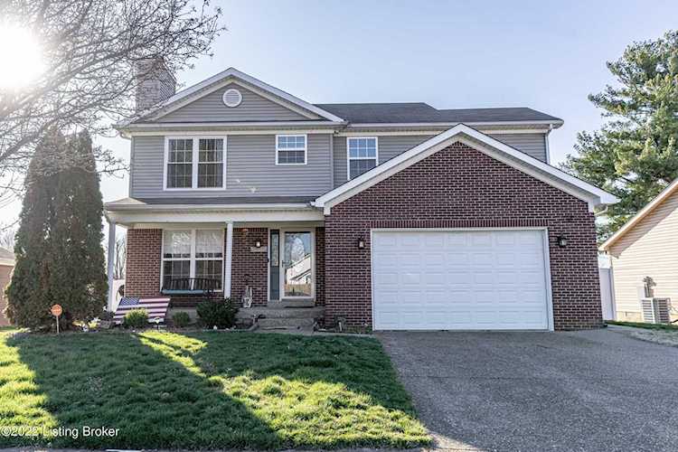 7017 Alma June Way, Louisville, KY 40228 - Allen Heights $315,000 Photo 1