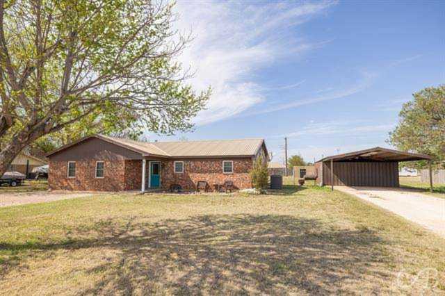 9 Santa Fe Drive Tuscola, TX 79562
