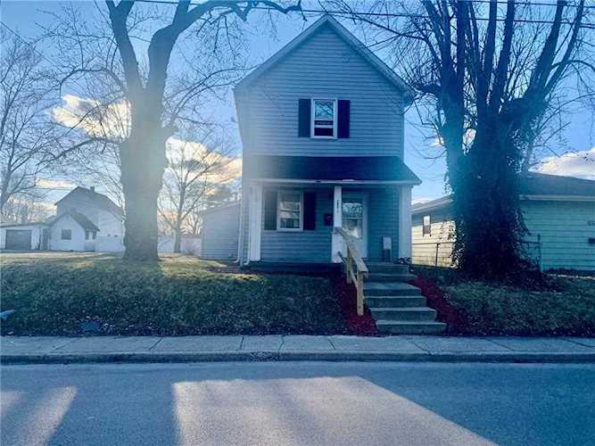 2631 Central Ave Anderson, IN 46016 | MLS 21849964 Photo 1