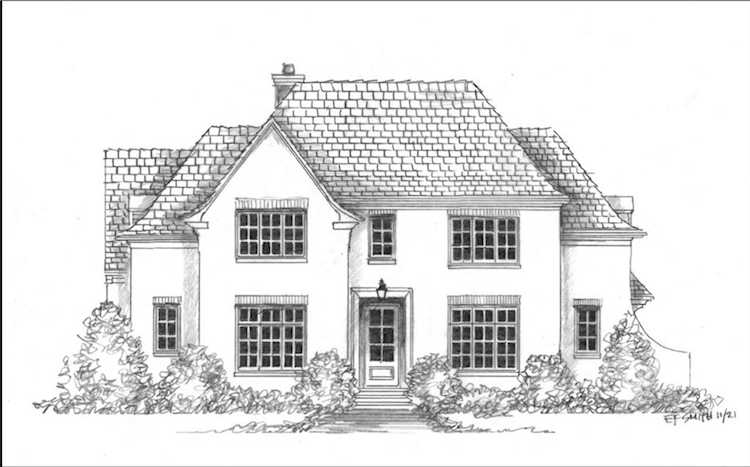 2726 Country Club Ln Charlotte, NC 28205