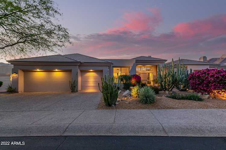 Scottsdale, AZ Homes For Sale & Real Estate - BestAZ.com Photo 1