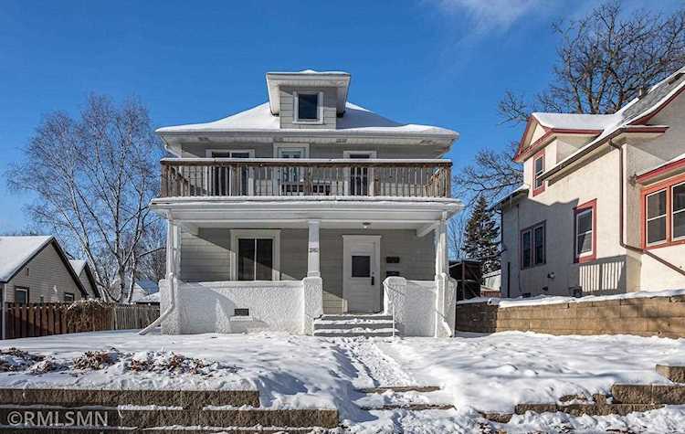 Audubon Park Minneapolis | Hennepin County | MLS 6140600 | 2742 Buchanan Street NE Photo 1