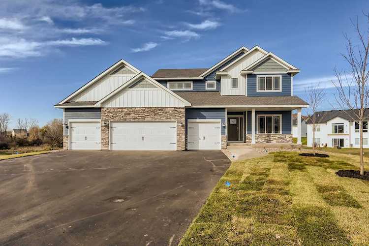 113 143rd Avenue NW Andover, MN 55304