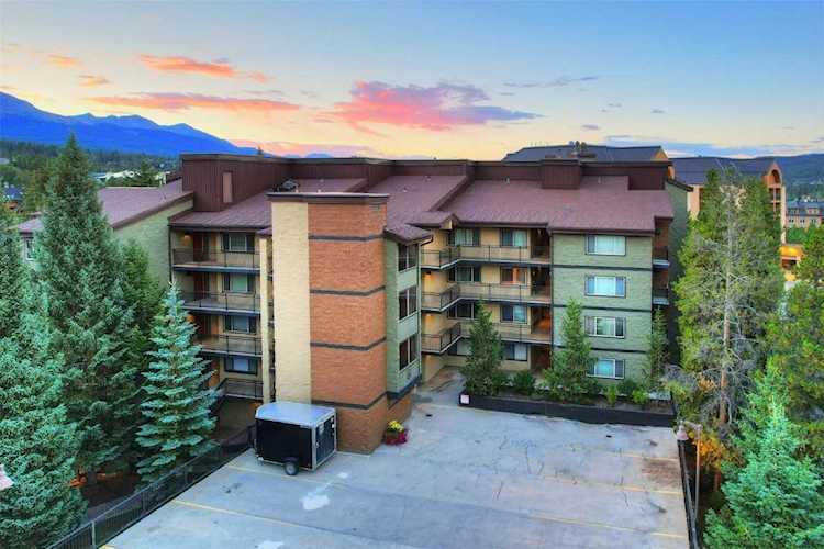 745 Columbine Dr #A-203 Breckenridge, CO 80424