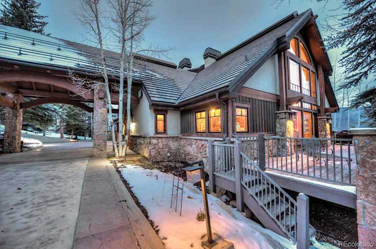 303 Holden Rd Beaver Creek, CO 81620