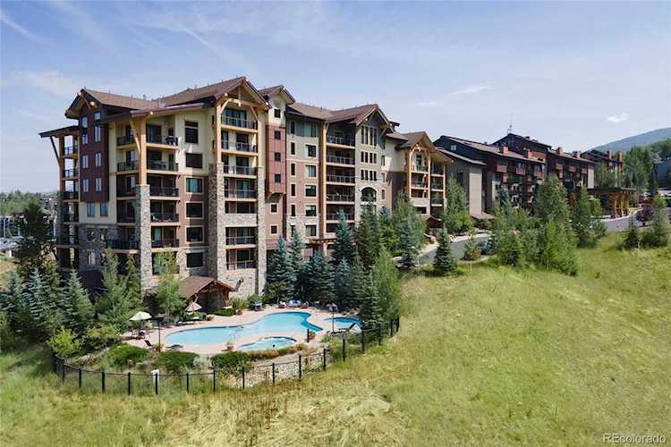 2410 Ski Trail Ln #2502 Steamboat Springs, CO 80487