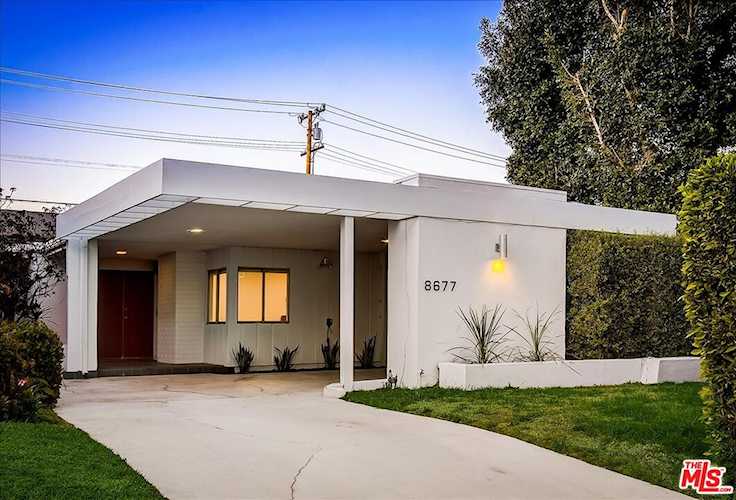 8677 Clifton Way Beverly Hills, CA 90211