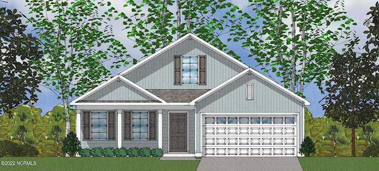 Home For Sale At 4514 Parsons Mill Drive, Wilmington NC 28429 $413,589 Photo 1