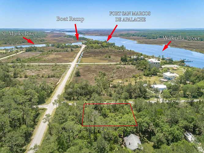 0 Crabapple Ln St Marks, FL 32355