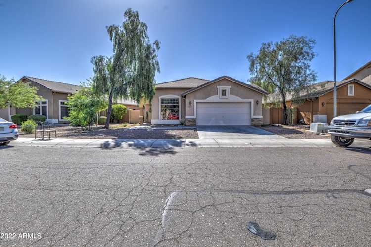 8417 W Cocopah Street Tolleson, AZ 85353 | MLS 6385573 Photo 1