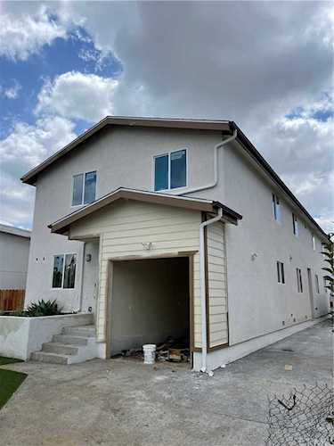 204 206 E 53rd St Los Angeles, CA 90011 | MLS OC22080665 Photo 1