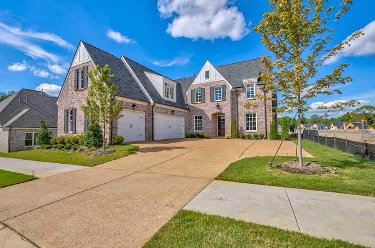 10140 Nighthawk Cv Collierville, TN 38017