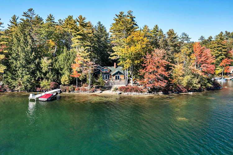 2 Hermit Island Moultonborough, NH 03254