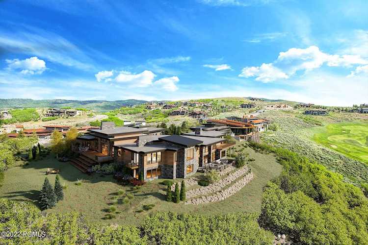 8710 N Promontory Ridge Dr Park City, UT 84098
