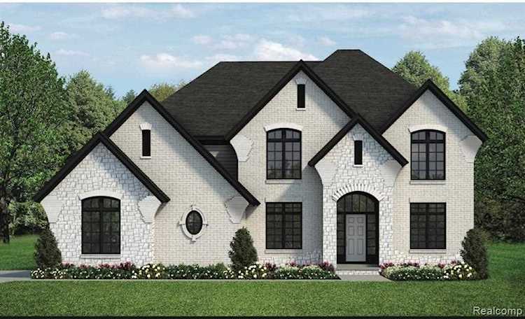 2382 Buckthorn Dr Shelby Twp, MI 48316