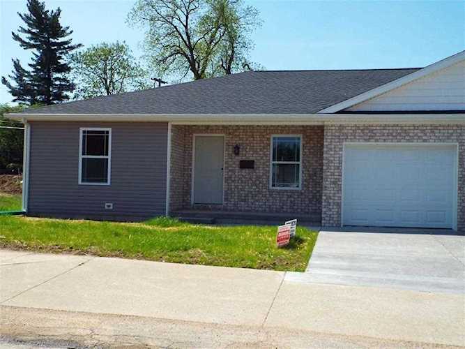 206 W Franklin Lane Fort Branch, IN 47648
