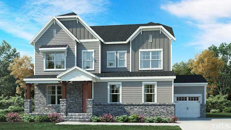 237 North Crest Drive Chapel Hill, NC 27517