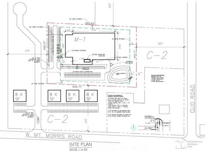 3024 W Mt Morris Road Mt. Morris Twp, MI 48458