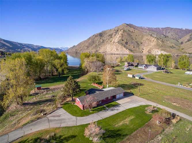 11 Moser Ln Orondo, WA 98843