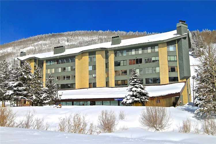 860 Copper Rd #306 Copper Mountain, CO 80443