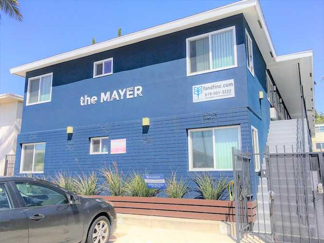 4151 Arizona San Diego, CA 92104