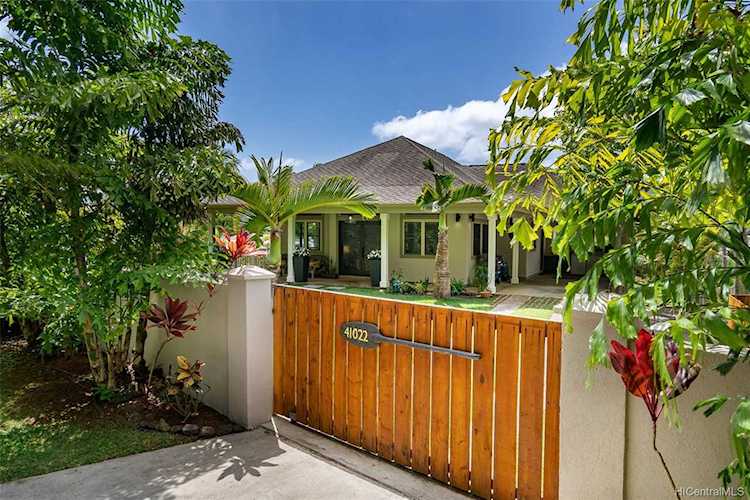 41-22 Aloiloi Street Waimanalo, HI 96795
