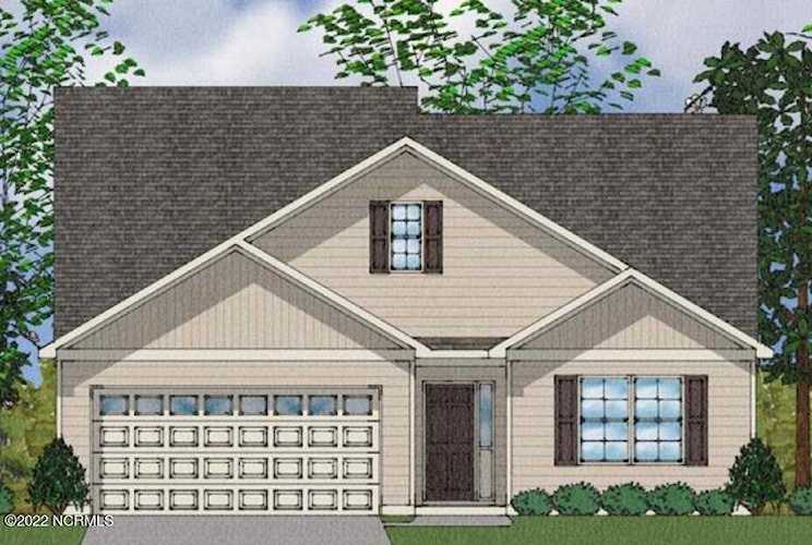 Home For Sale At 4617 Parsons Mill Drive, Castle Hayne NC 28429 $409,986 Photo 1