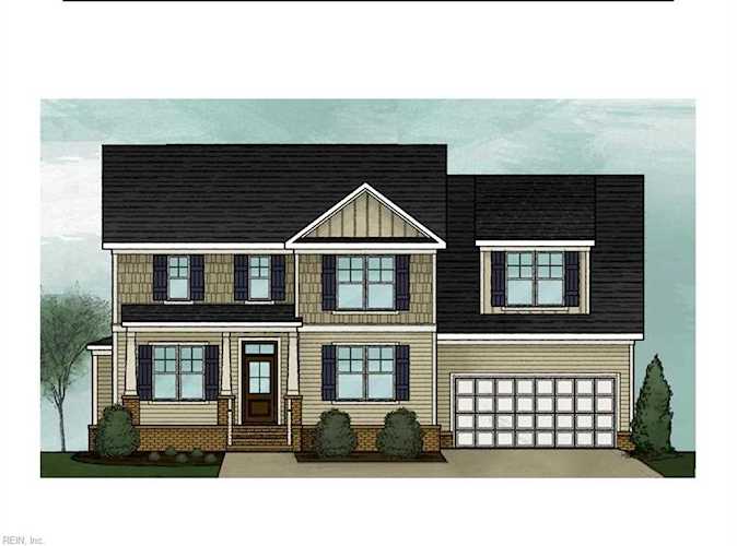 home for sale in Michaels Woods Hampton VA 23666 - MLS 10433623 Photo 1