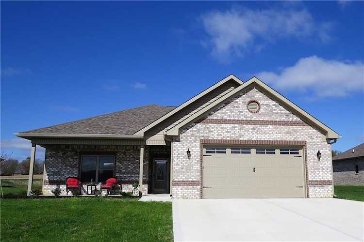 10058 N Mill Run Dr Monrovia, IN 46157