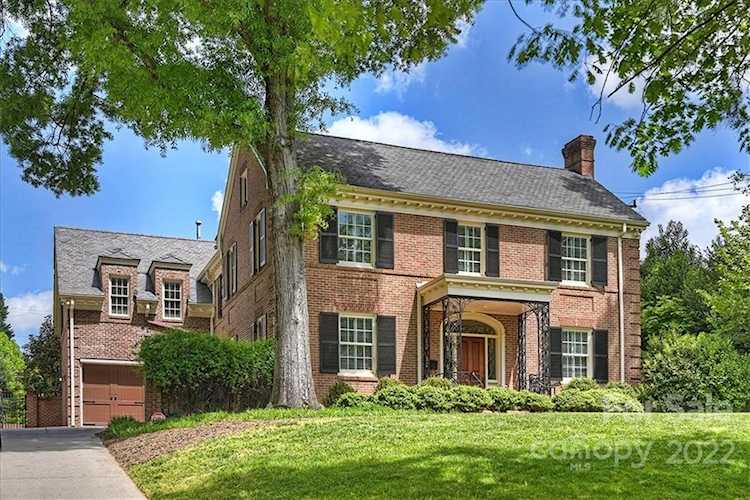 714 Edgehill Rd Charlotte, NC 28207