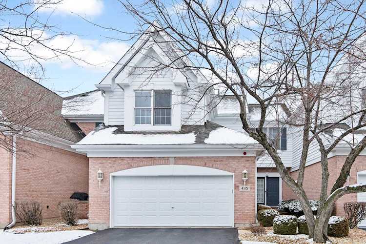 4115 Stableford Ln #4115 Naperville, IL 60564