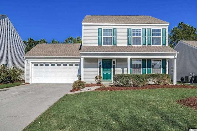 2632 Scarecrow Way Myrtle Beach, SC 29579 | MLS 2201550 Photo 1