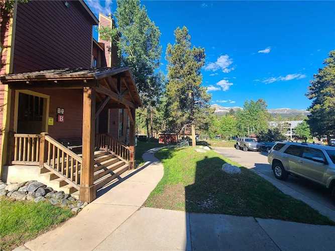 129 Broken Lance Dr #B101 Breckenridge, CO 80424
