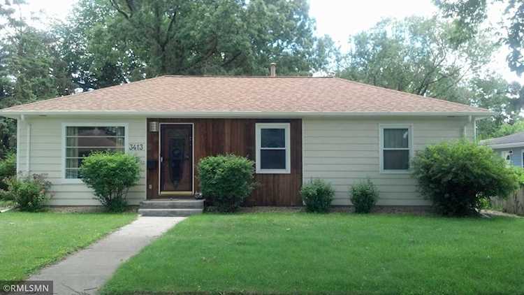 3413 Hayes Street NE Minneapolis, MN 55418