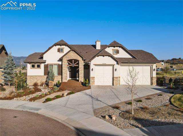 13686 Fife Court Colorado Springs, CO 80921