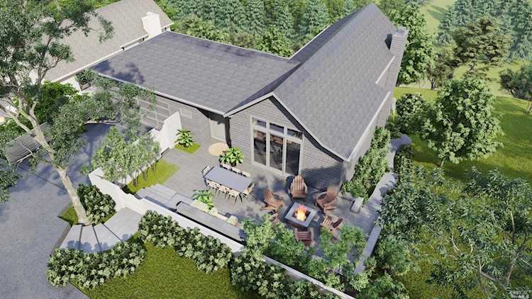 61 Hillside Avenue San Anselmo, CA 94960