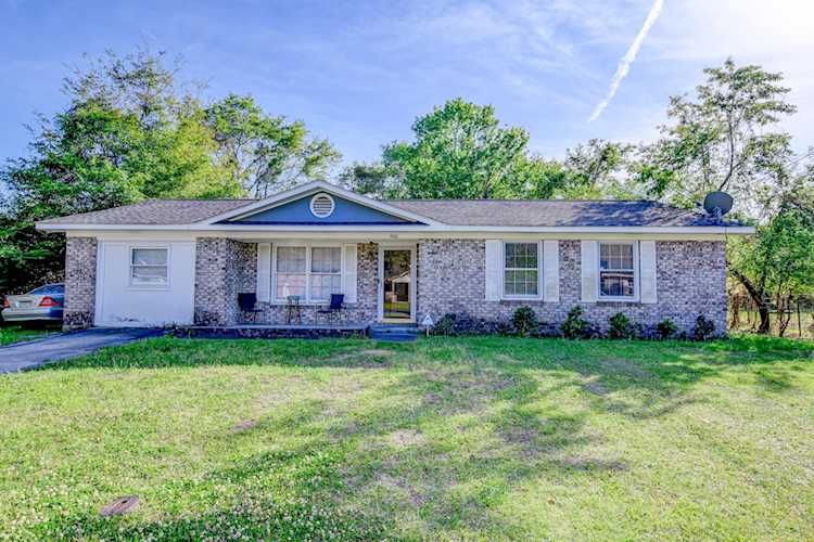 Home For Sale in Woodside Manor Ladson Charleston. 4461 Logwood Dr.| Matt O’Neill Real Estate Photo 1